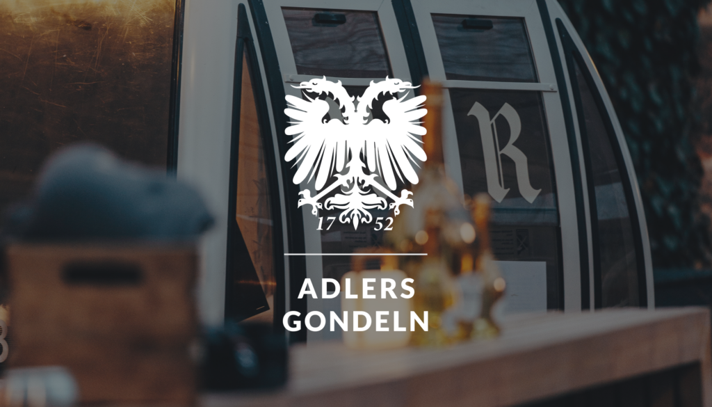 Logo Adlers Gondeln